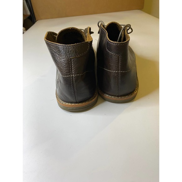 Timberland Revenia Leather Chukka‎ Boots Mens Size 10 main image 7